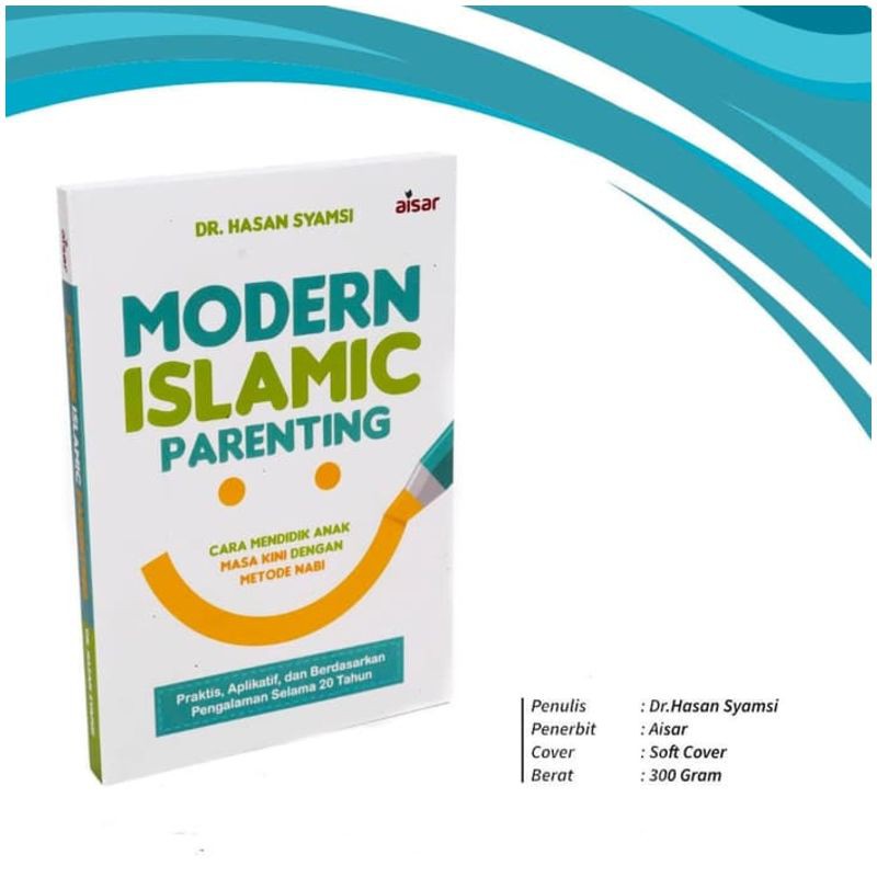 Detail Buku Modern Islamic Parenting Nomer 6