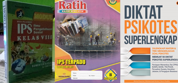 Detail Buku Modul Adalah Nomer 10