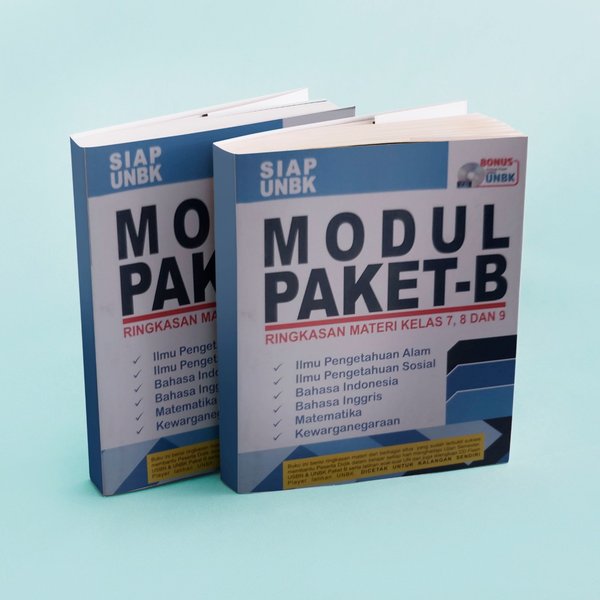 Detail Buku Modul Adalah Nomer 12