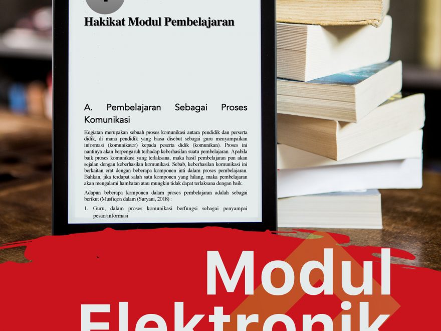 Detail Buku Modul Adalah Nomer 13