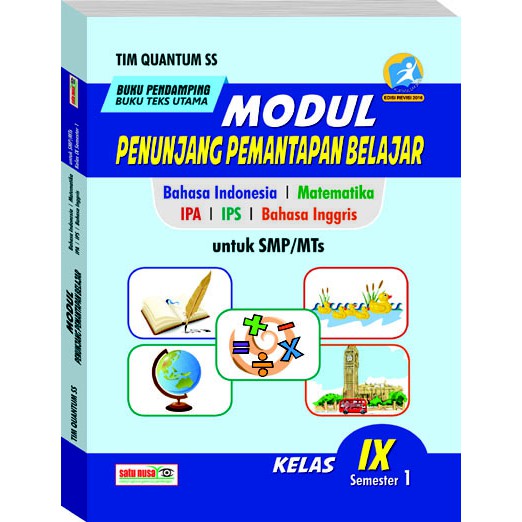 Detail Buku Modul Adalah Nomer 14