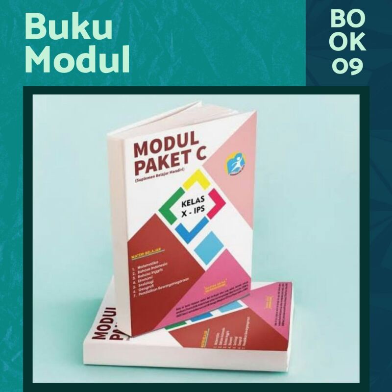 Detail Buku Modul Adalah Nomer 22