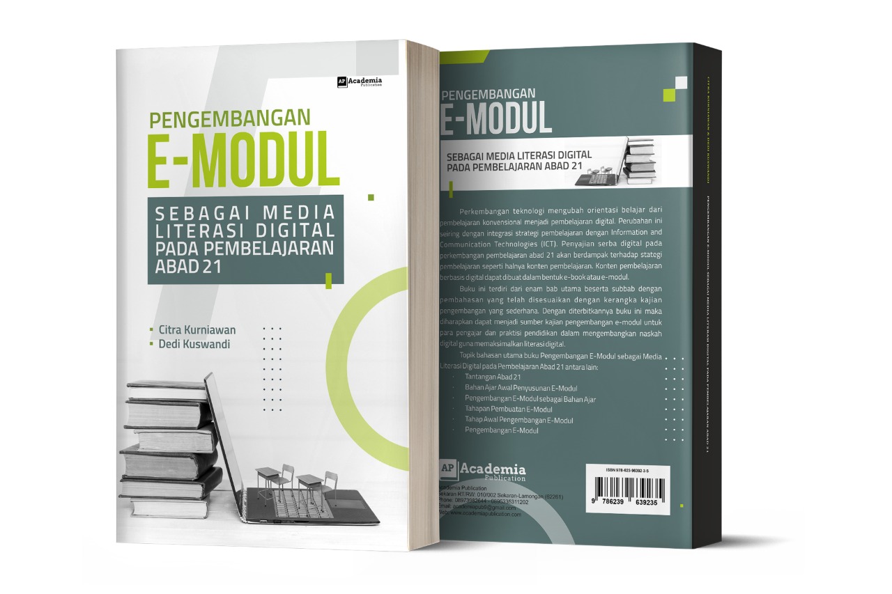 Detail Buku Modul Adalah Nomer 24