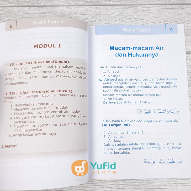 Detail Buku Modul Adalah Nomer 25