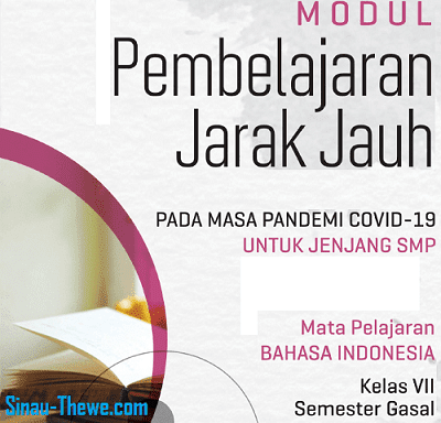 Detail Buku Modul Adalah Nomer 39