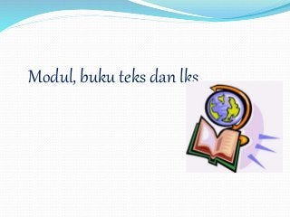 Detail Buku Modul Adalah Nomer 44