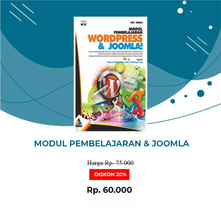 Detail Buku Modul Adalah Nomer 47