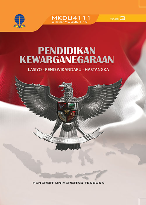 Buku Modul Kuliah Pendidikan Kewarganegaraan - KibrisPDR