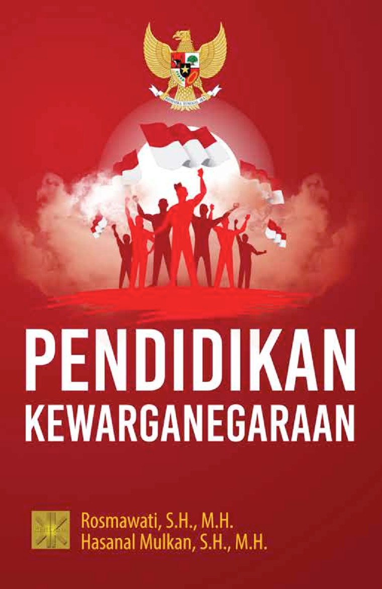 Detail Buku Modul Kuliah Pendidikan Kewarganegaraan Nomer 27