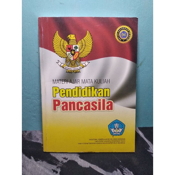 Detail Buku Modul Kuliah Pendidikan Kewarganegaraan Nomer 33