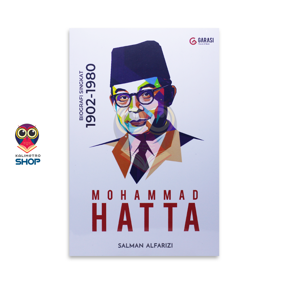 Detail Buku Moh Hatta Nomer 50