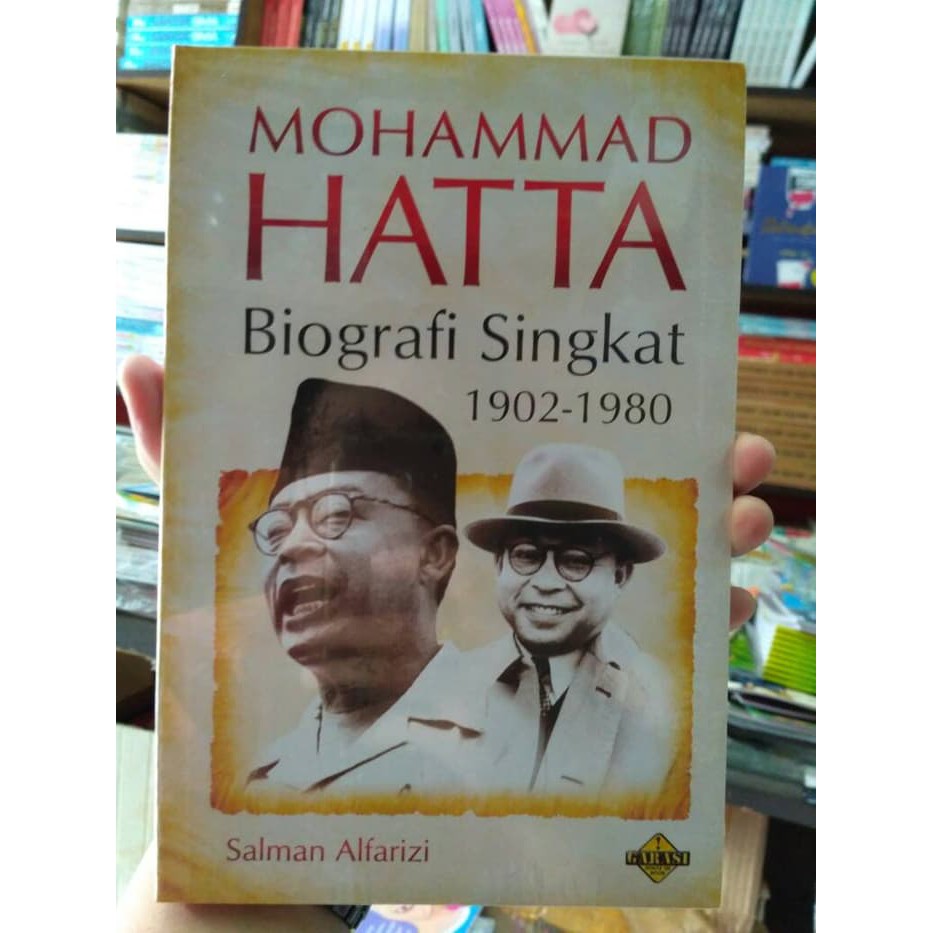 Detail Buku Moh Hatta Nomer 7