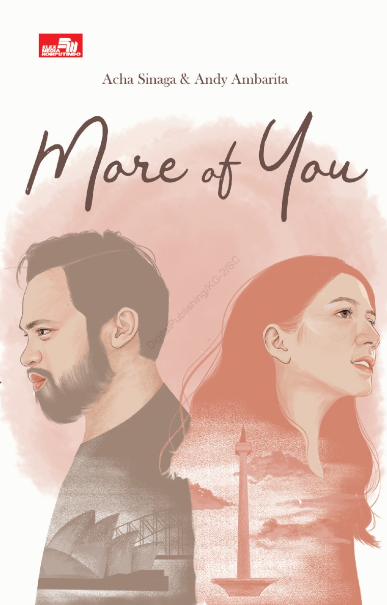 Buku More Of You - KibrisPDR