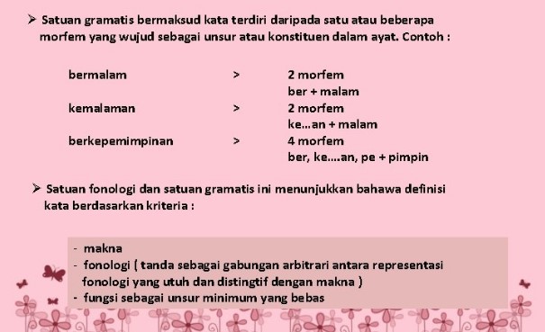 Detail Buku Morfologi Bahasa Indonesia Nomer 34