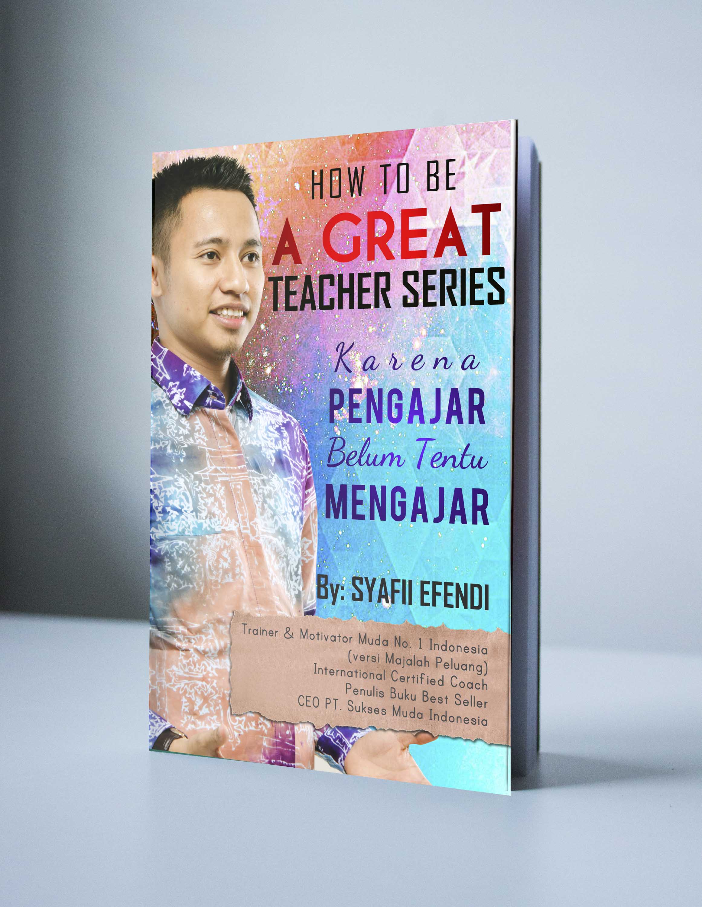 Detail Buku Motivasi 2017 Nomer 23