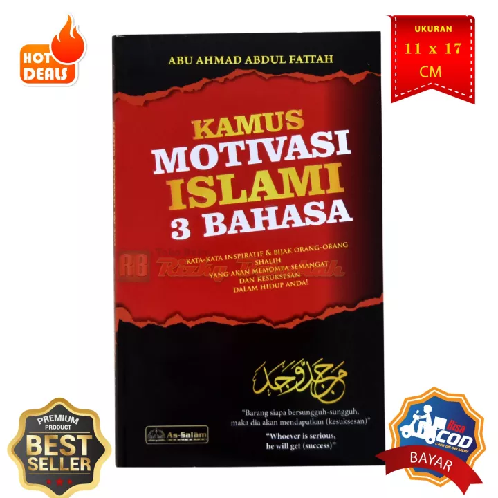 Detail Buku Motivasi Bahasa Indonesia Nomer 16