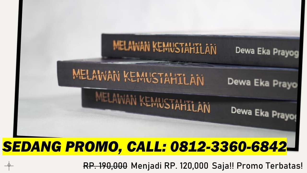 Detail Buku Motivasi Bahasa Indonesia Nomer 34