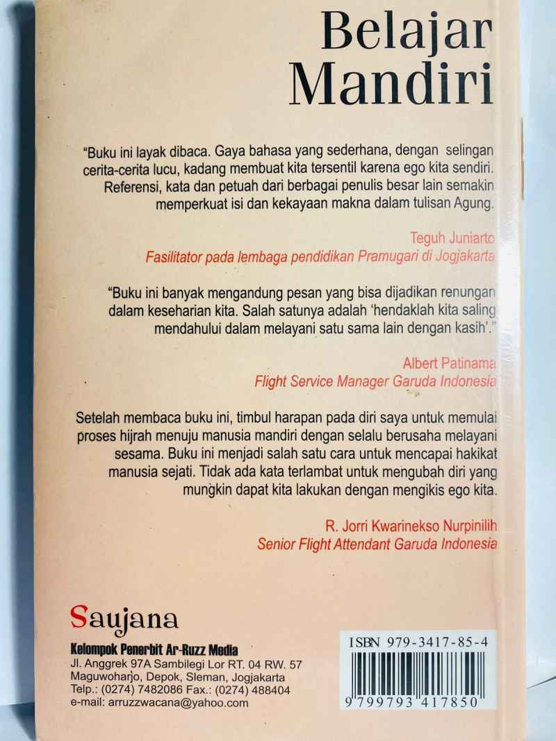 Detail Buku Motivasi Bahasa Indonesia Nomer 38