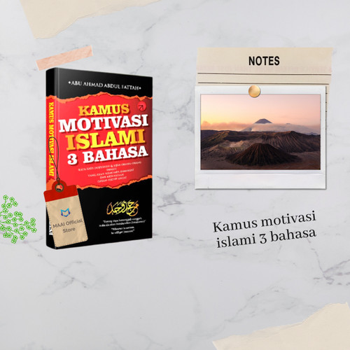 Detail Buku Motivasi Bahasa Indonesia Nomer 46