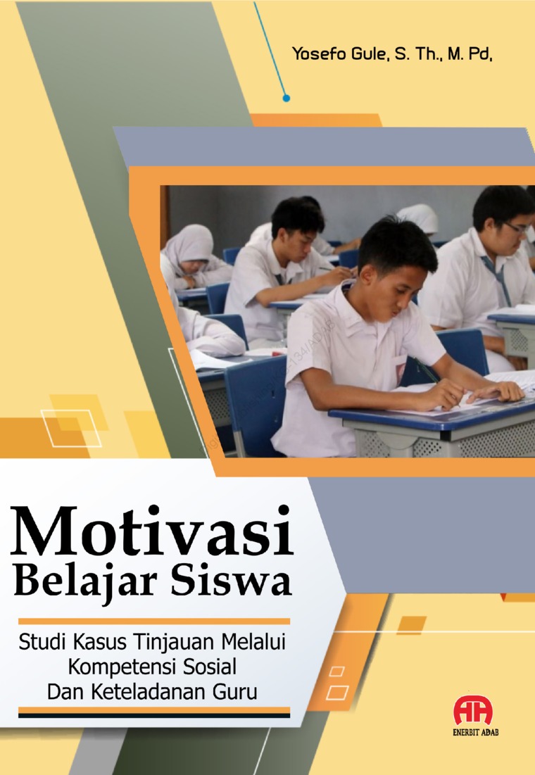 Detail Buku Motivasi Belajar Nomer 30