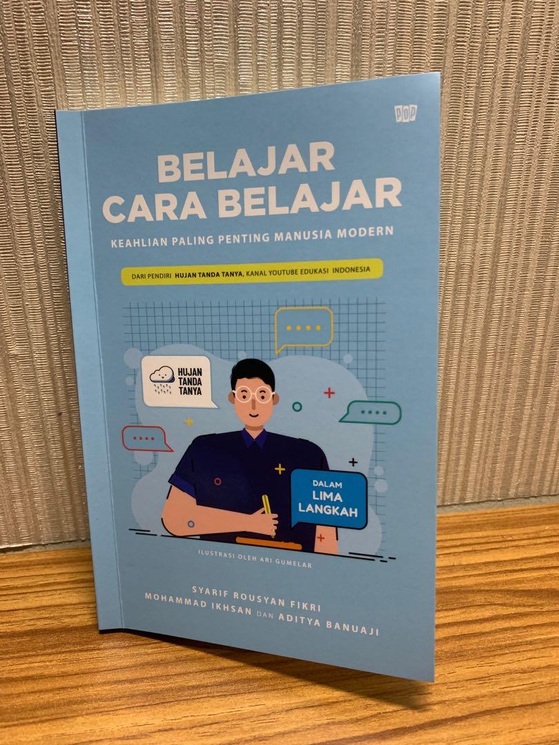 Detail Buku Motivasi Belajar Mahasiswa Nomer 6