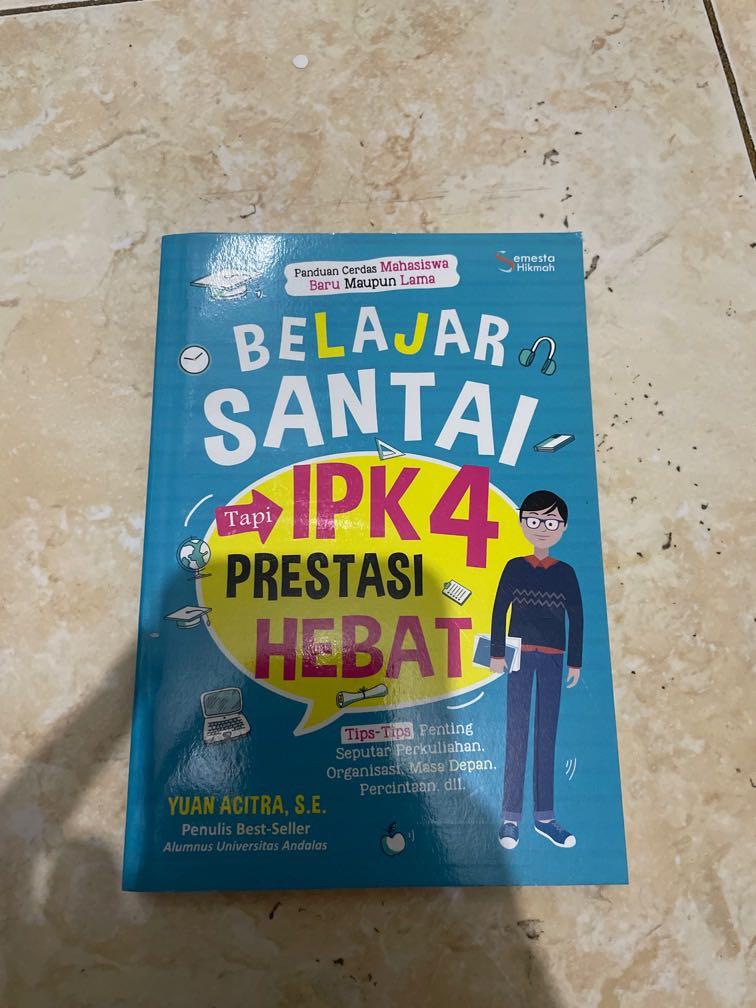 Detail Buku Motivasi Belajar Mahasiswa Nomer 8