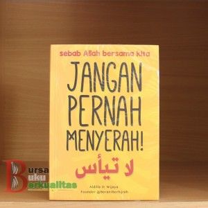 Detail Buku Motivasi Best Seller Nomer 13