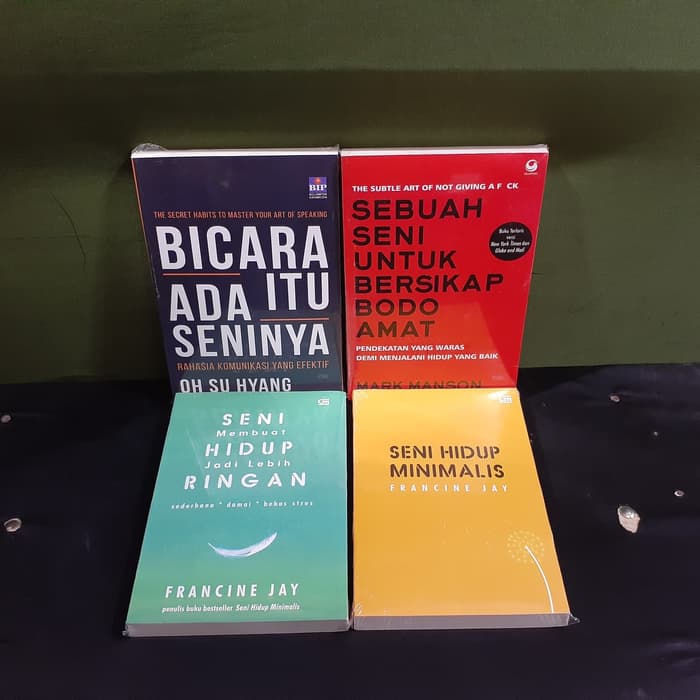 Detail Buku Motivasi Best Seller Nomer 19