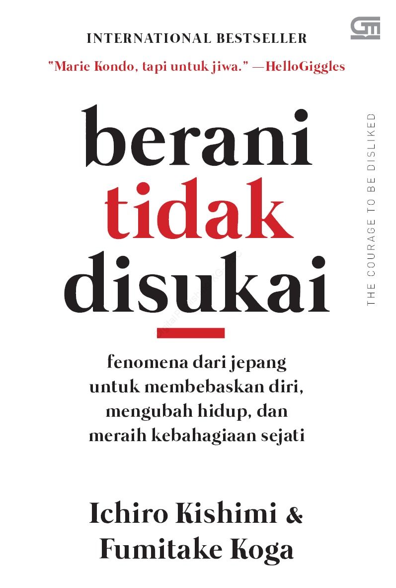 Detail Buku Motivasi Best Seller 2020 Nomer 2