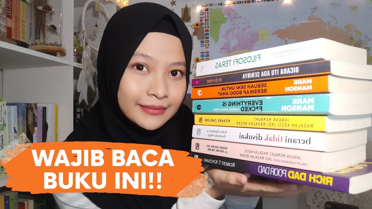 Detail Buku Motivasi Best Seller 2020 Nomer 22