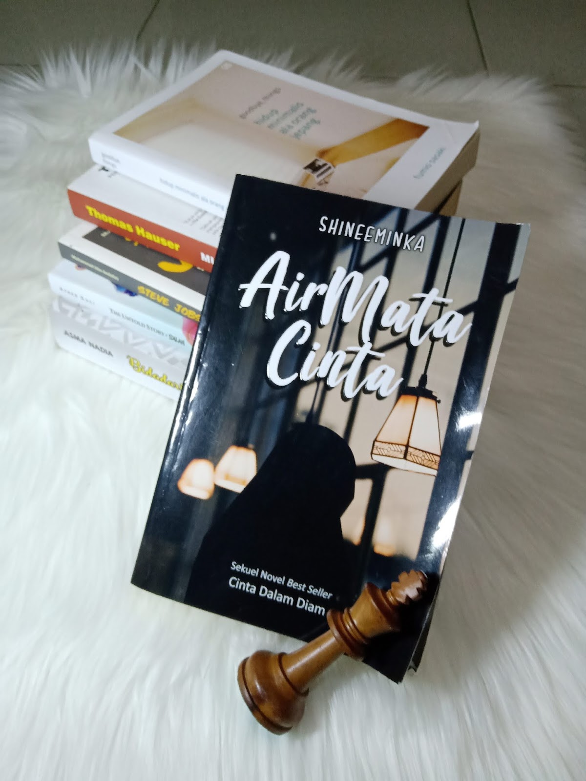 Detail Buku Motivasi Best Seller 2020 Nomer 41