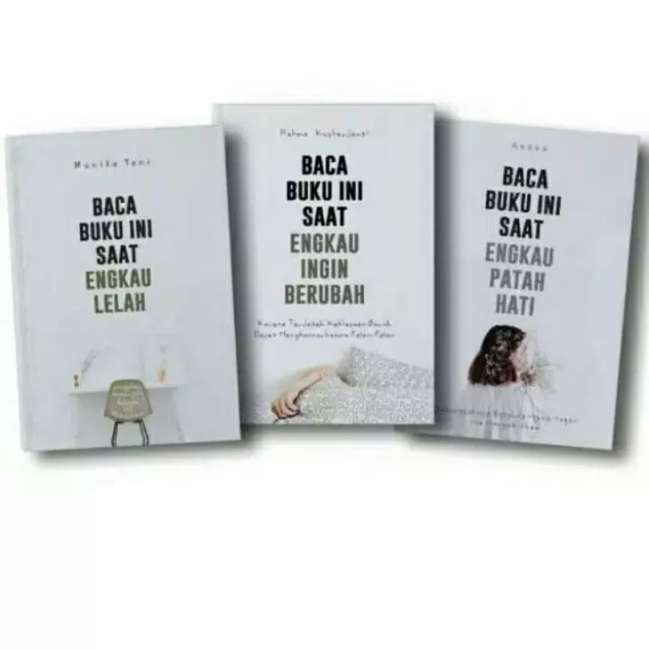 Detail Buku Motivasi Best Seller Nomer 37