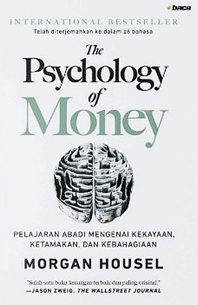 Detail Buku Motivasi Best Seller Nomer 40