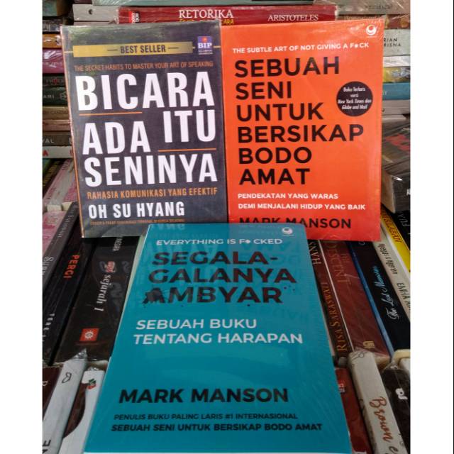 Detail Buku Motivasi Best Seller Nomer 43