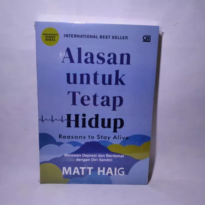 Detail Buku Motivasi Hidup Nomer 3