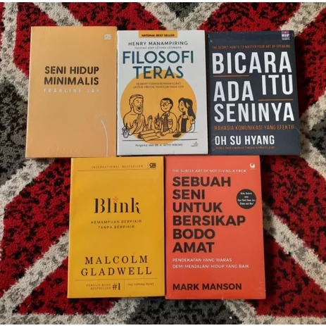 Detail Buku Motivasi Hidup Nomer 21