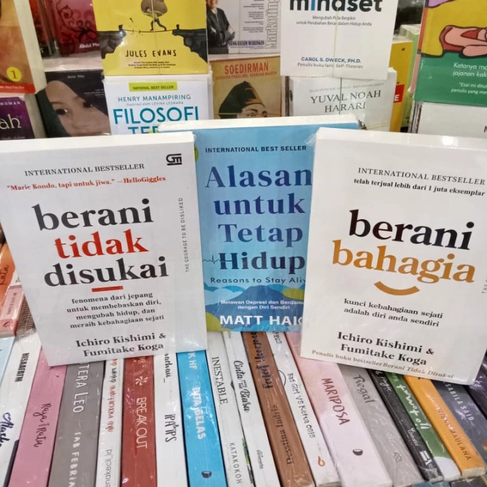 Detail Buku Motivasi Hidup Nomer 23