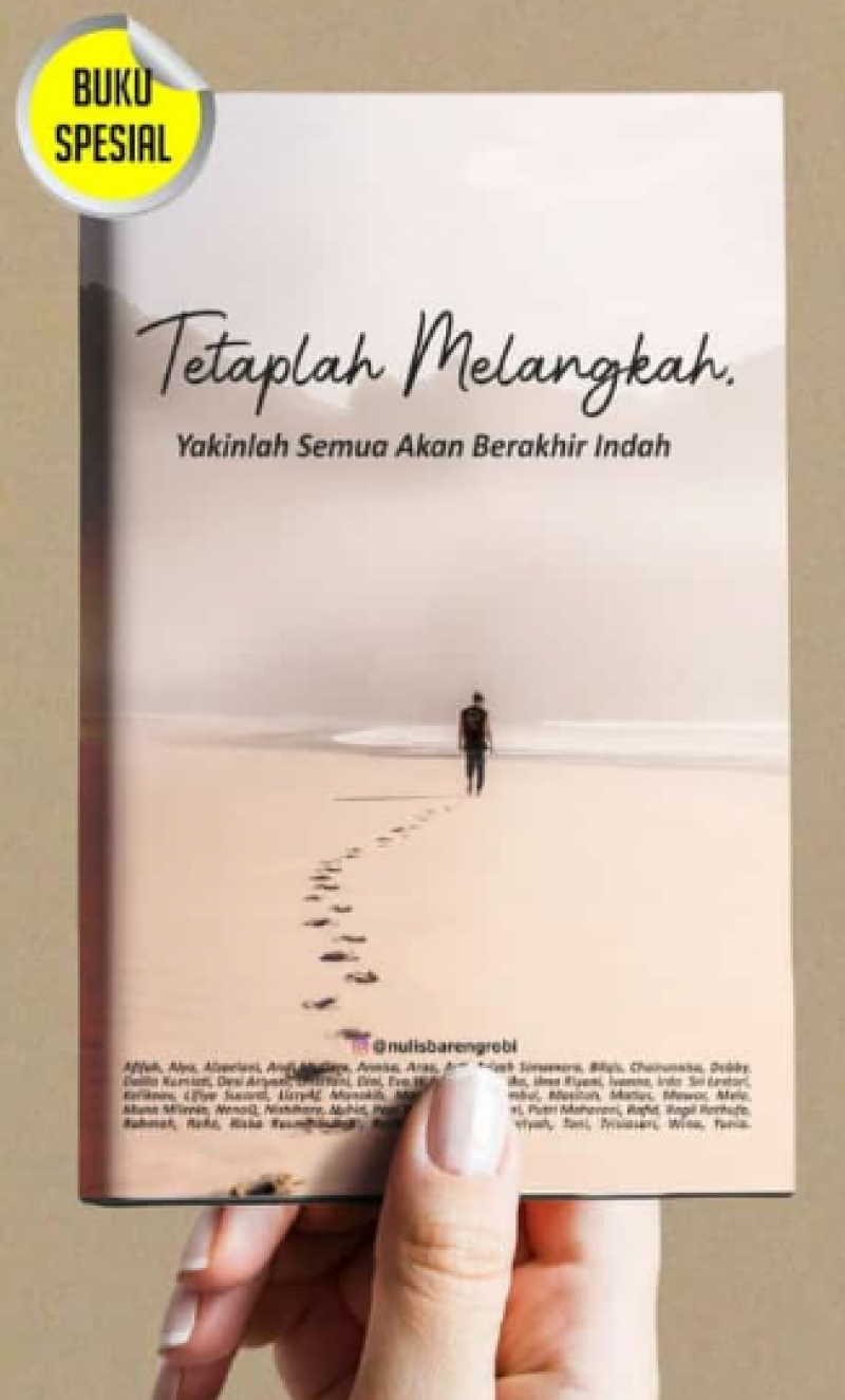 Detail Buku Motivasi Hidup Nomer 47