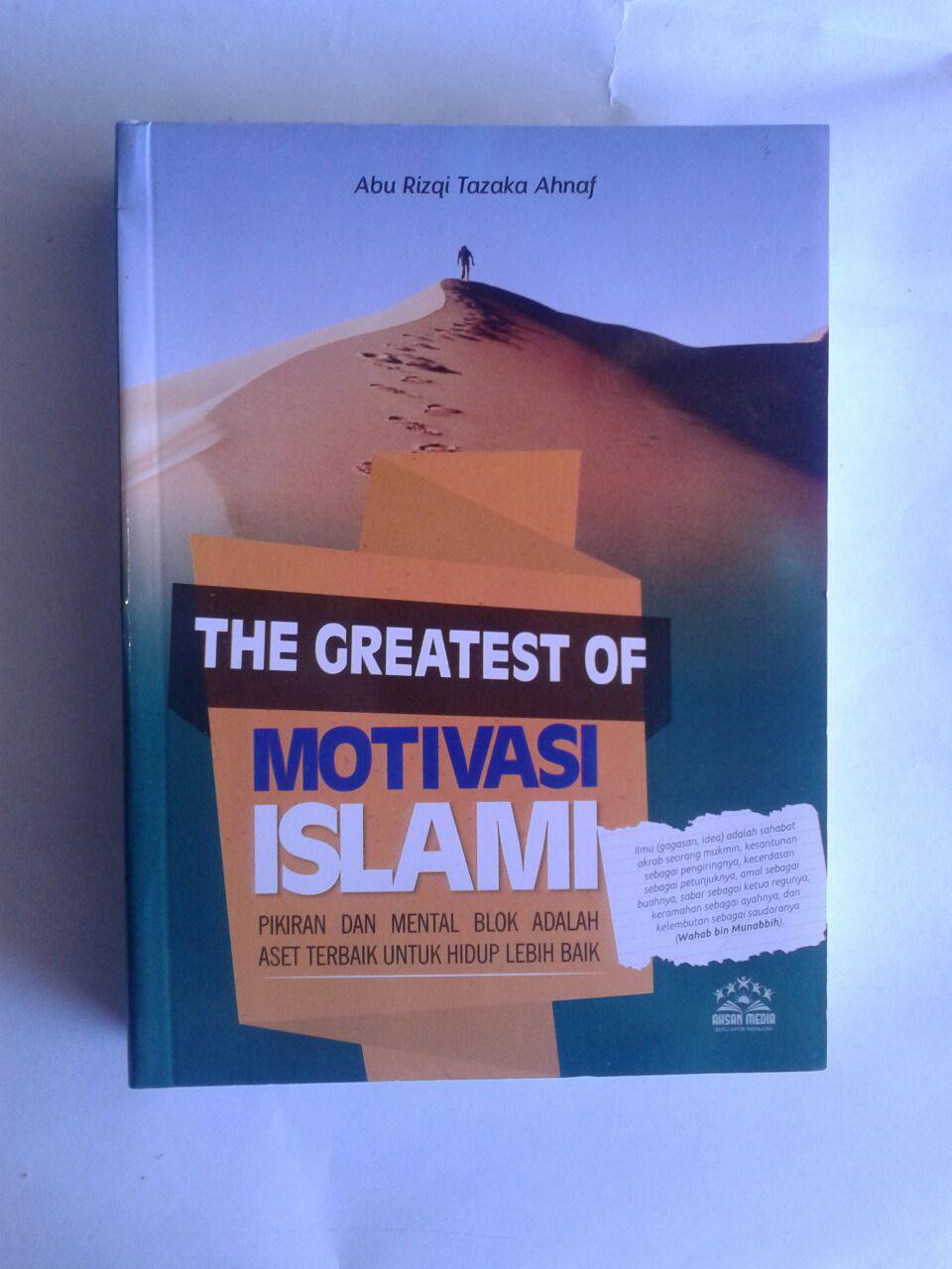 Detail Buku Motivasi Islam Nomer 12