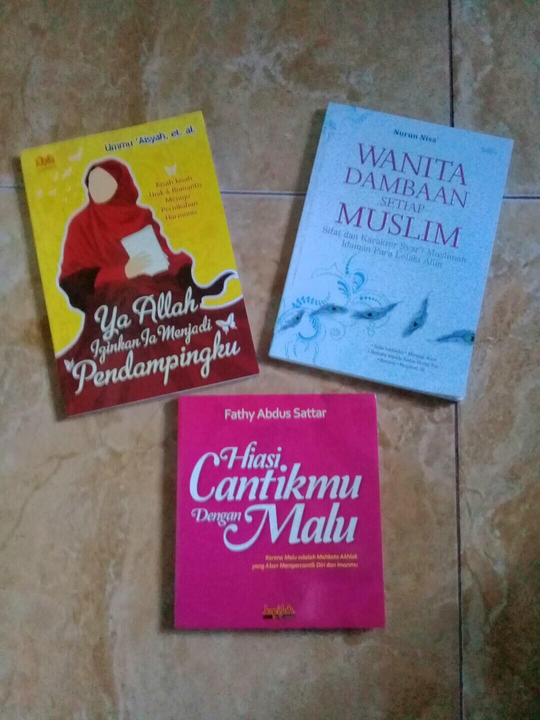 Detail Buku Motivasi Islam Nomer 14