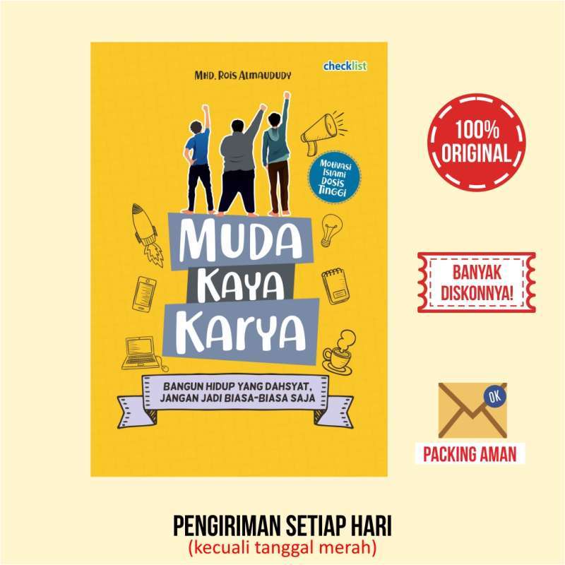 Detail Buku Motivasi Islam Nomer 22