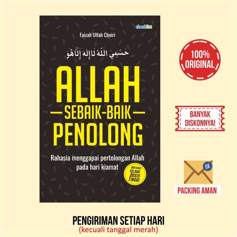 Detail Buku Motivasi Islam Nomer 37