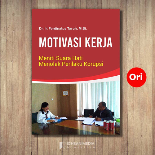 Detail Buku Motivasi Kerja Nomer 2