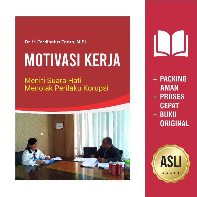 Detail Buku Motivasi Kerja Nomer 17