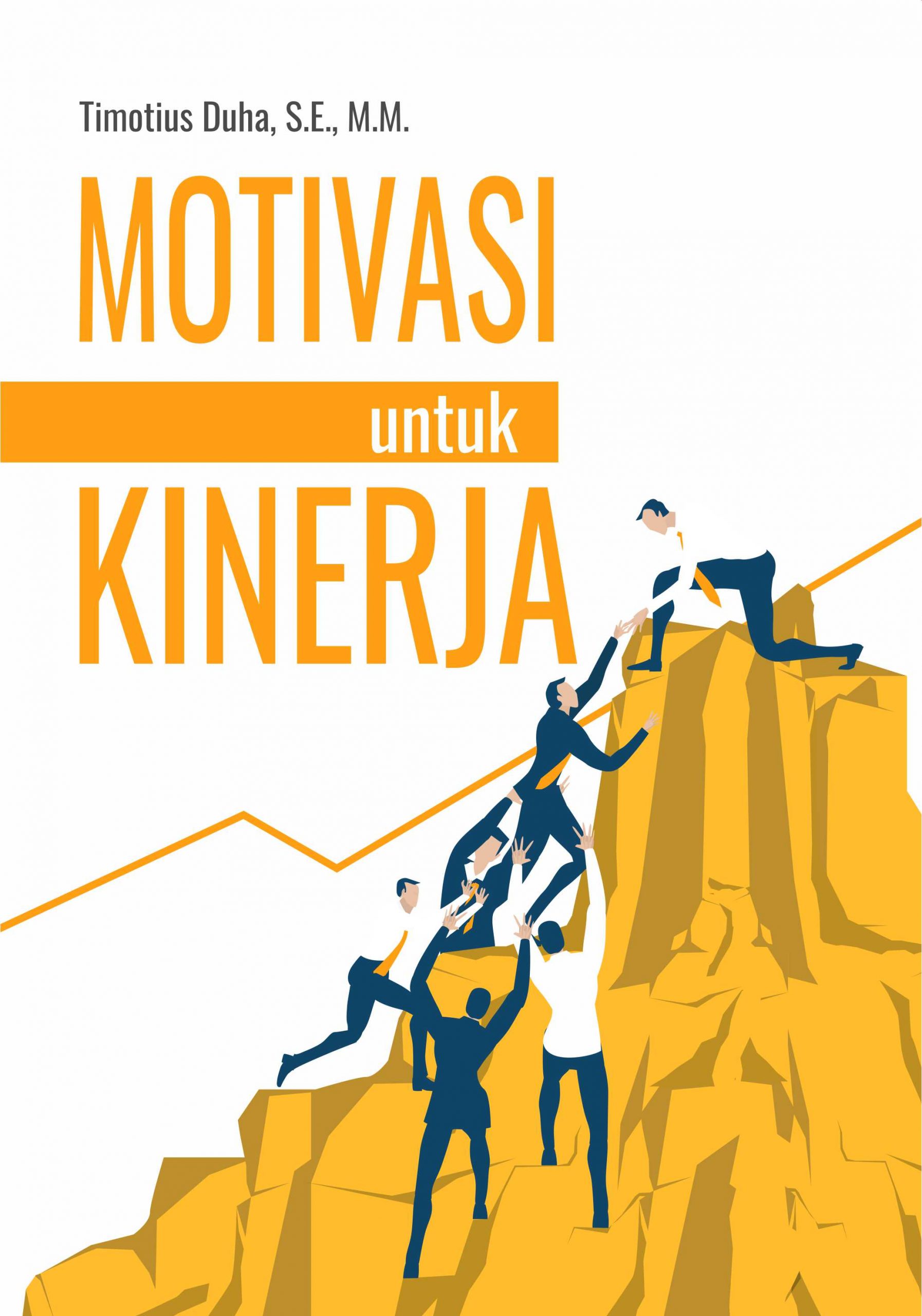 Detail Buku Motivasi Kerja Nomer 3