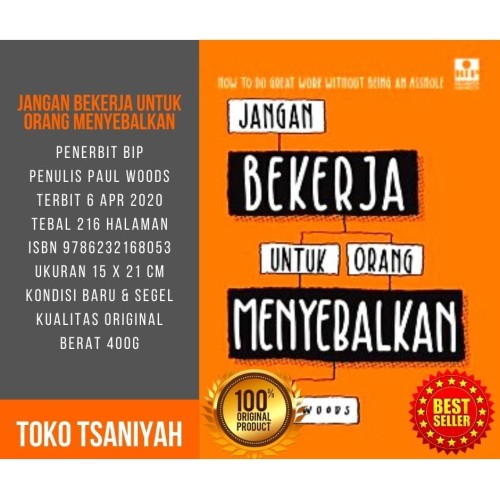 Detail Buku Motivasi Kerja Nomer 21