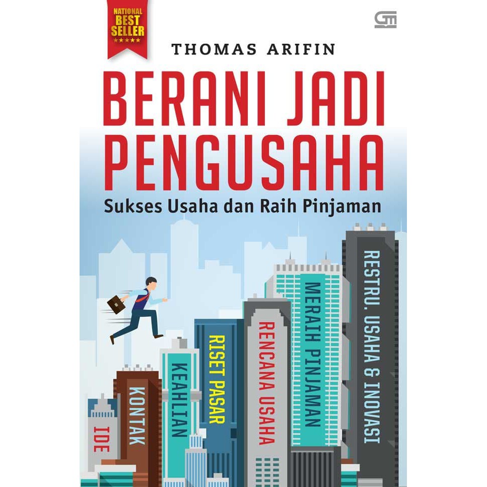 Buku Motivasi Sukses Best Seller - KibrisPDR