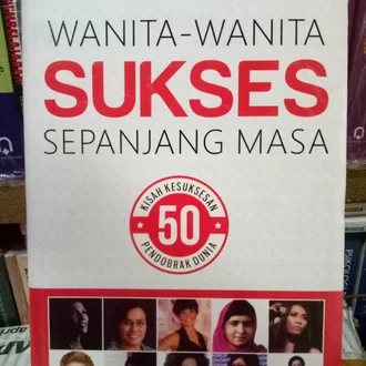 Detail Buku Motivasi Sukses Best Seller Nomer 35