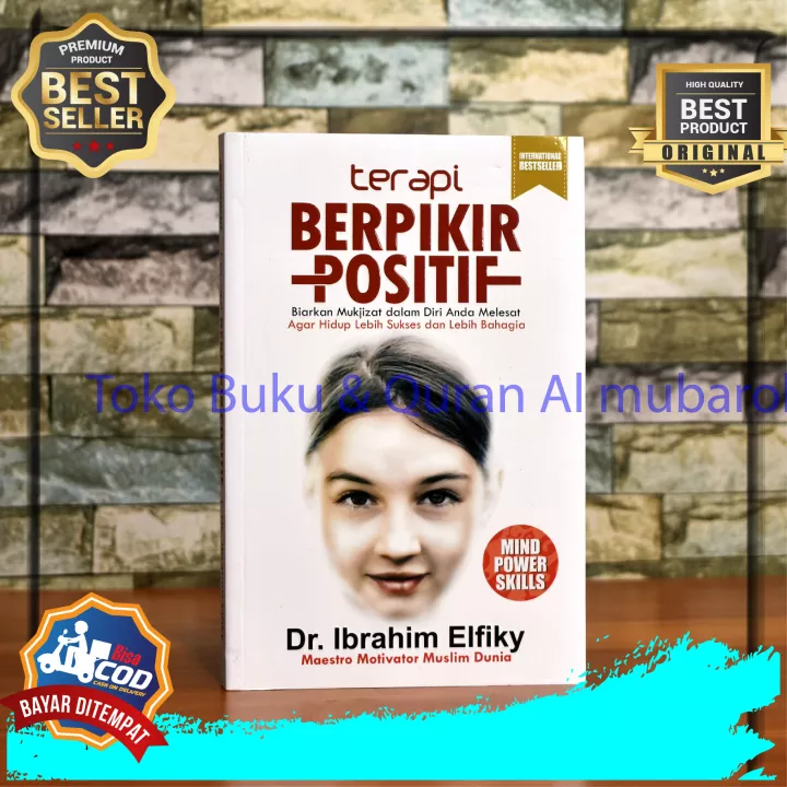 Detail Buku Motivasi Sukses Best Seller Nomer 42