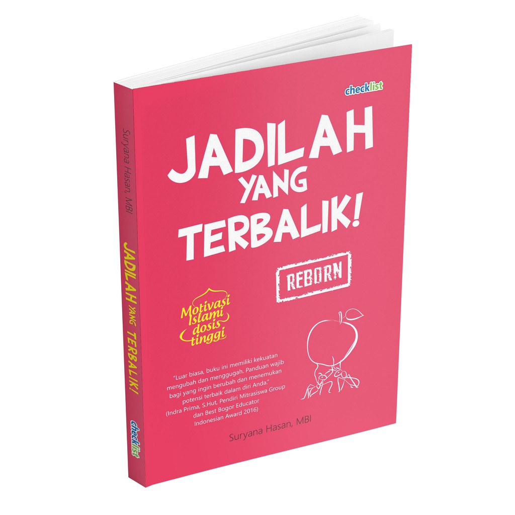 Detail Buku Motivasi Terbaik Nomer 45